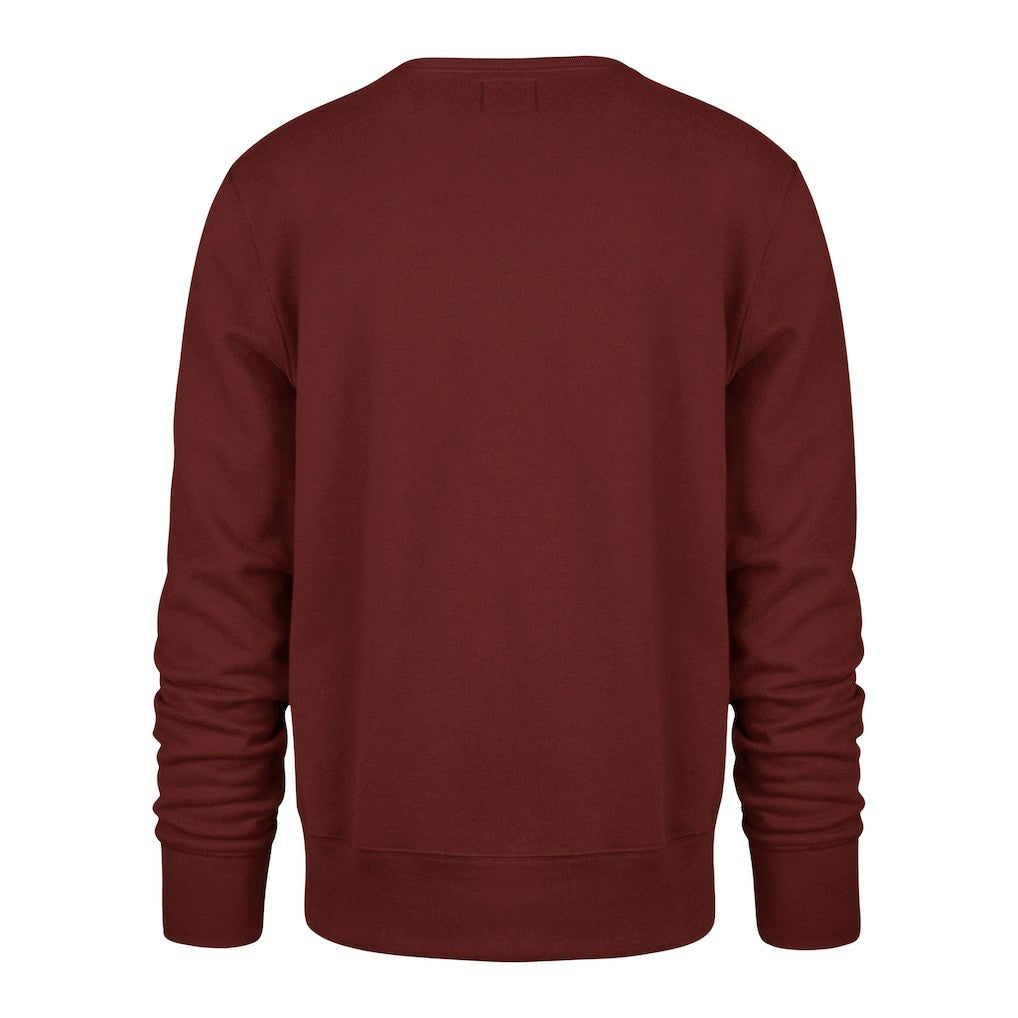Cleveland Cavaliers '47 Unisex Brush By Headline Crewneck Sweatshirt sale - Wine | 47 brand cheap