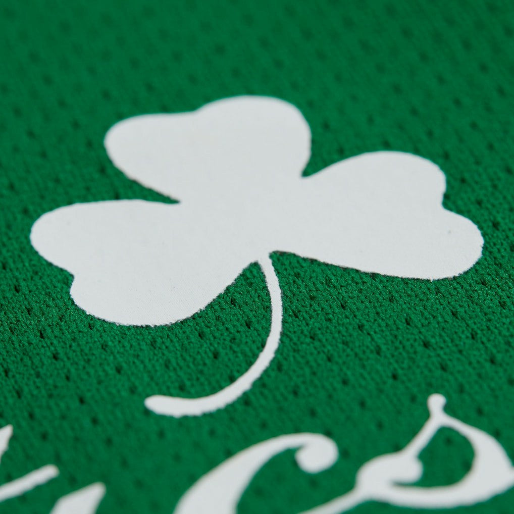 Kevin Garnett Boston Celtics Unisex Maxxed Out Fashion Hockey Jersey - Kelly Green | Mitchell & Ness online