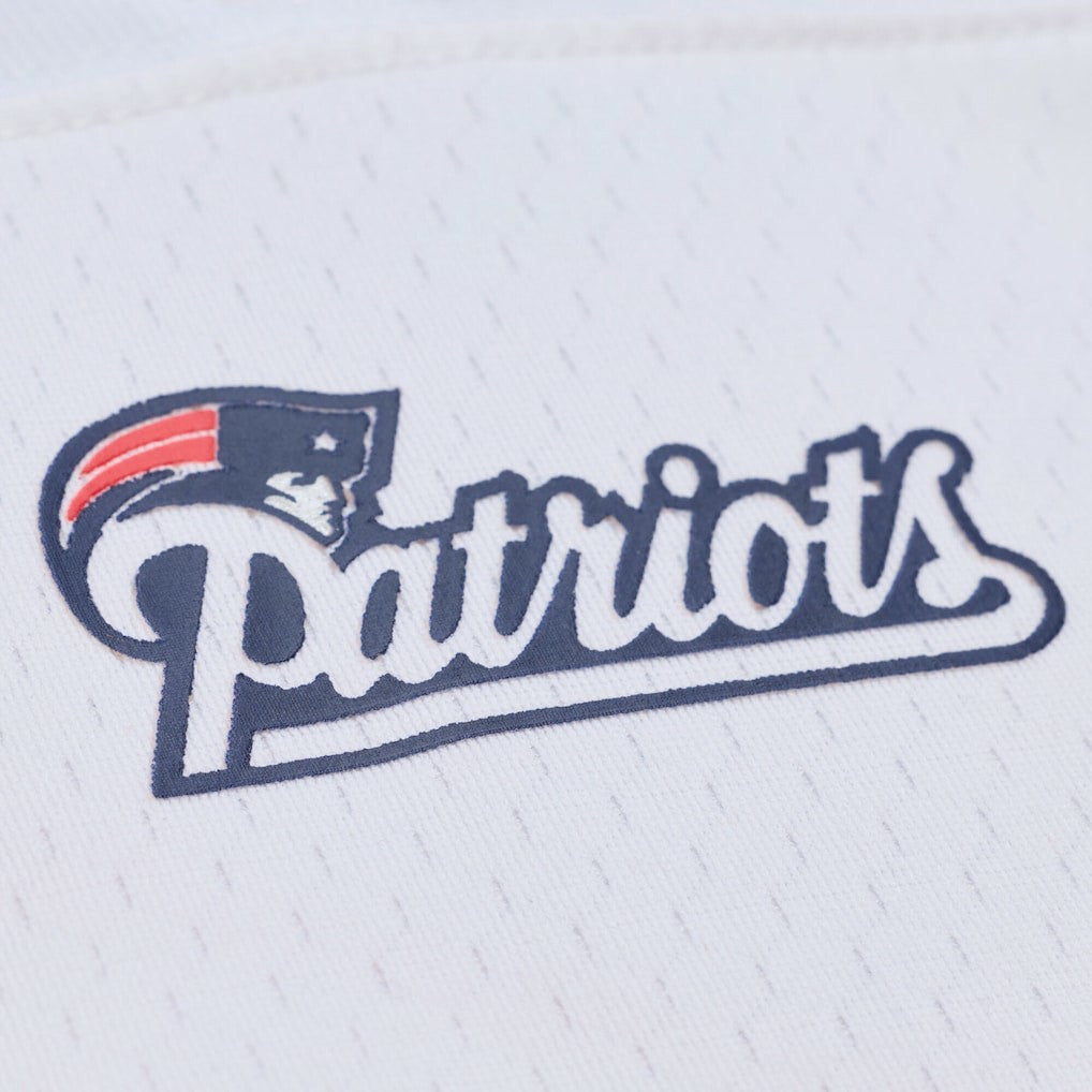 Tom Brady New England Patriots 2000 Legacy Replica Jersey - White online
