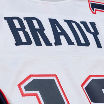 Tom Brady New England Patriots 2000 Legacy Replica Jersey - White online