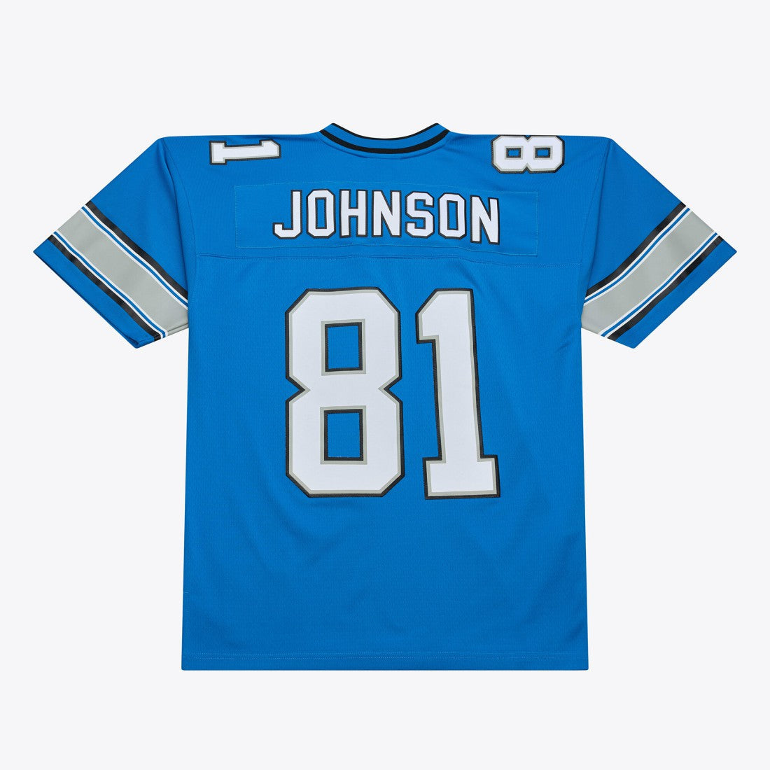 Calvin Johnson Detroit Lions 2007 Legacy Replica Jersey - Blue discount