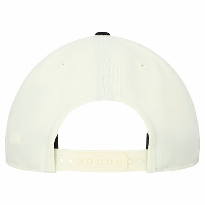 Pittsburgh Steelers New Era Upside Down 9FIFTY A-Frame Snapback Hat - Cream cheap