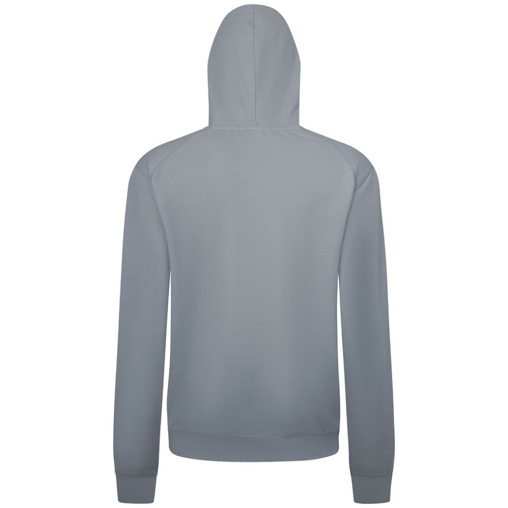 Washington Nationals Levelwear Technic Insignia Quarter-Zip Hoodie - Gray