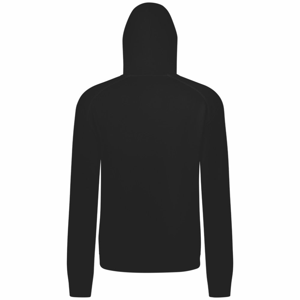 New York Yankees Levelwear Mandate Carve Tri-Blend Hoodie - Black
