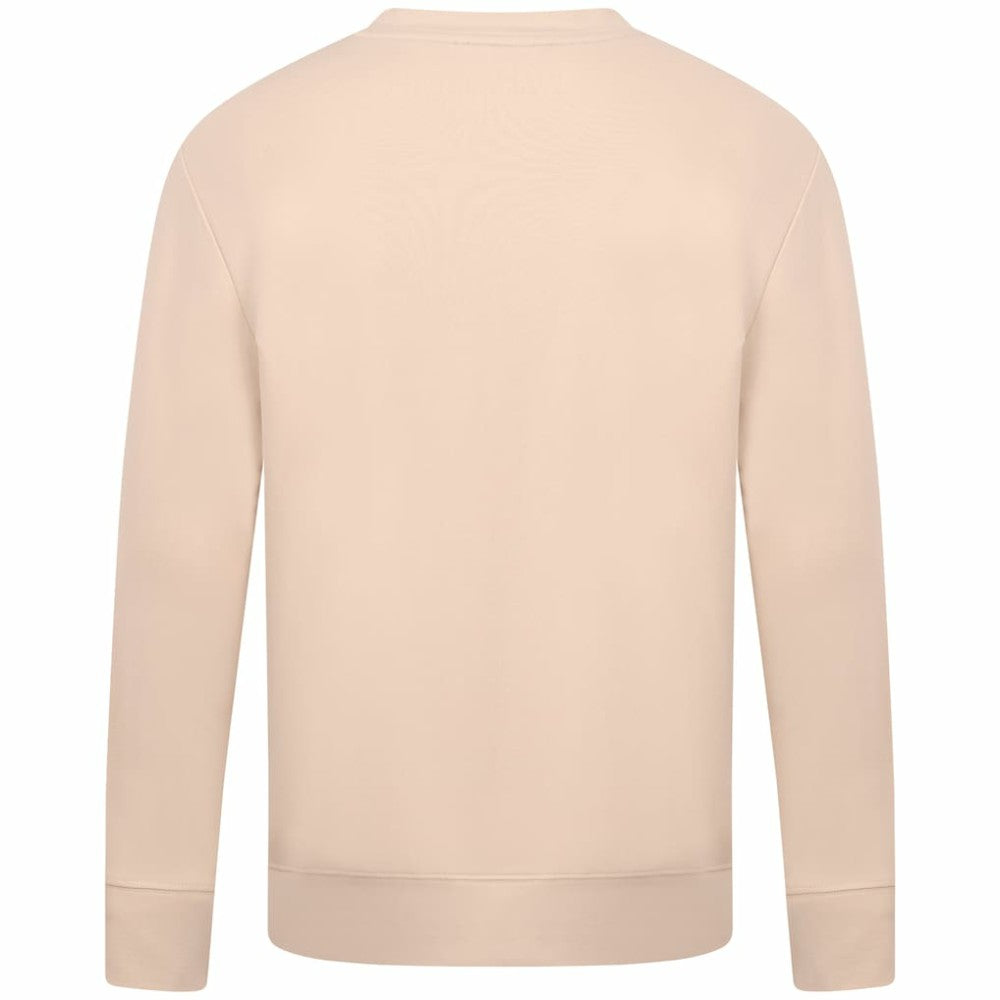 Toronto Blue Jays Levelwear Mandate Carve Tri-Blend Sweatshirt - Khaki