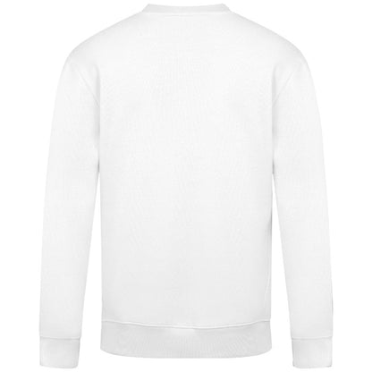 Seattle Mariners Levelwear Zane Banner Arch Sweatshirt - White