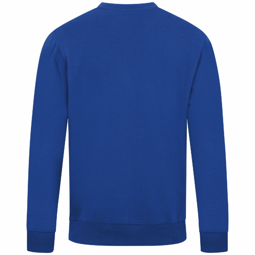 Toronto Blue Jays Levelwear Zane Banner Arch Sweatshirt - Royal