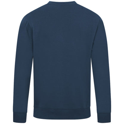 Tampa Bay Rays Levelwear Zane Banner Arch Sweatshirt - Navy