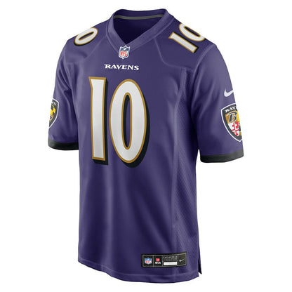 DeAndre Hopkins Baltimore Ravens Team Game Jersey - Purple | Nike online