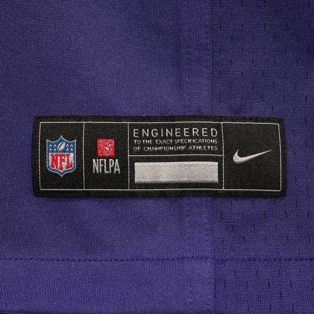 DeAndre Hopkins Baltimore Ravens Team Game Jersey - Purple | Nike online