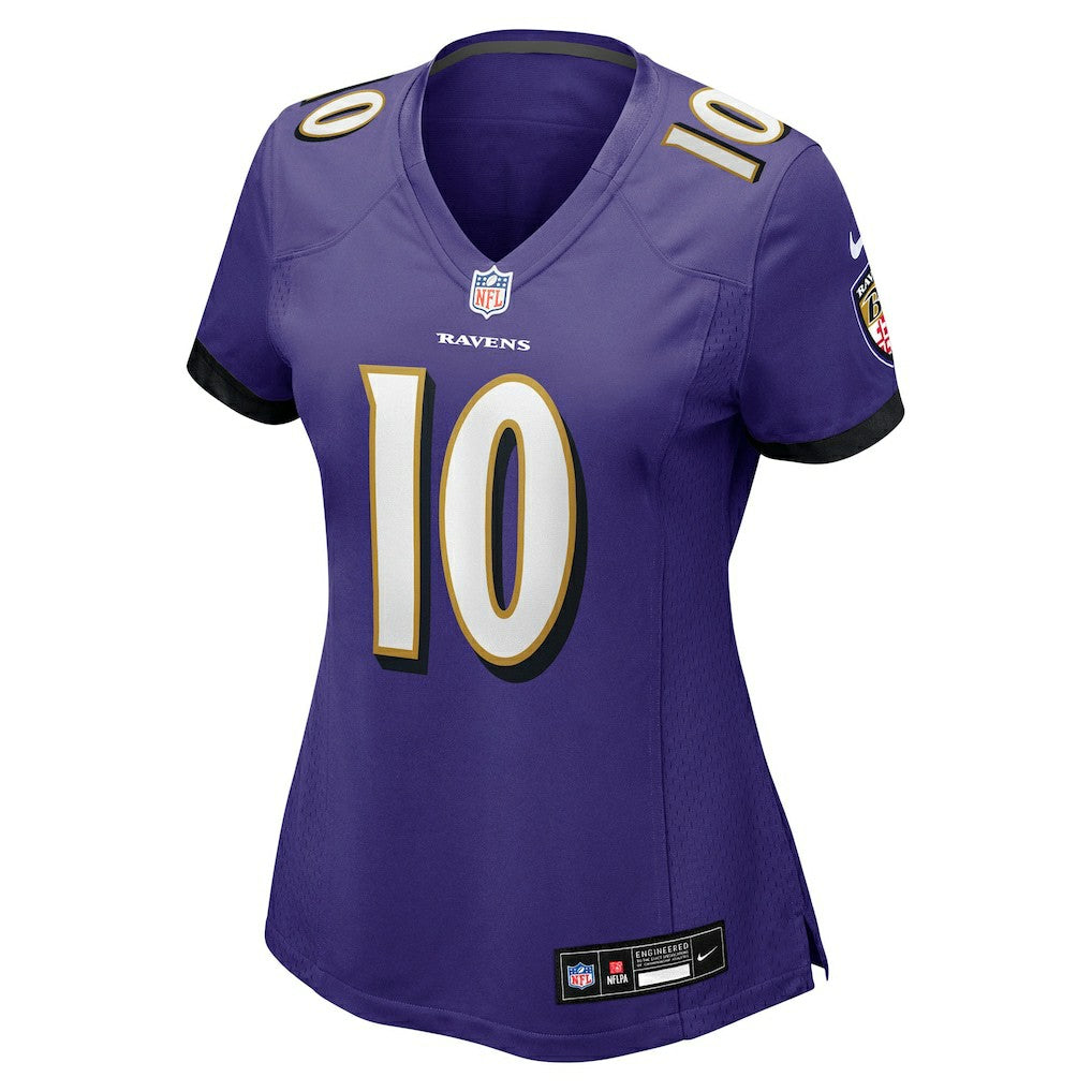 DeAndre Hopkins Baltimore Ravens Women's Team Game Jersey - Purple | Nike online