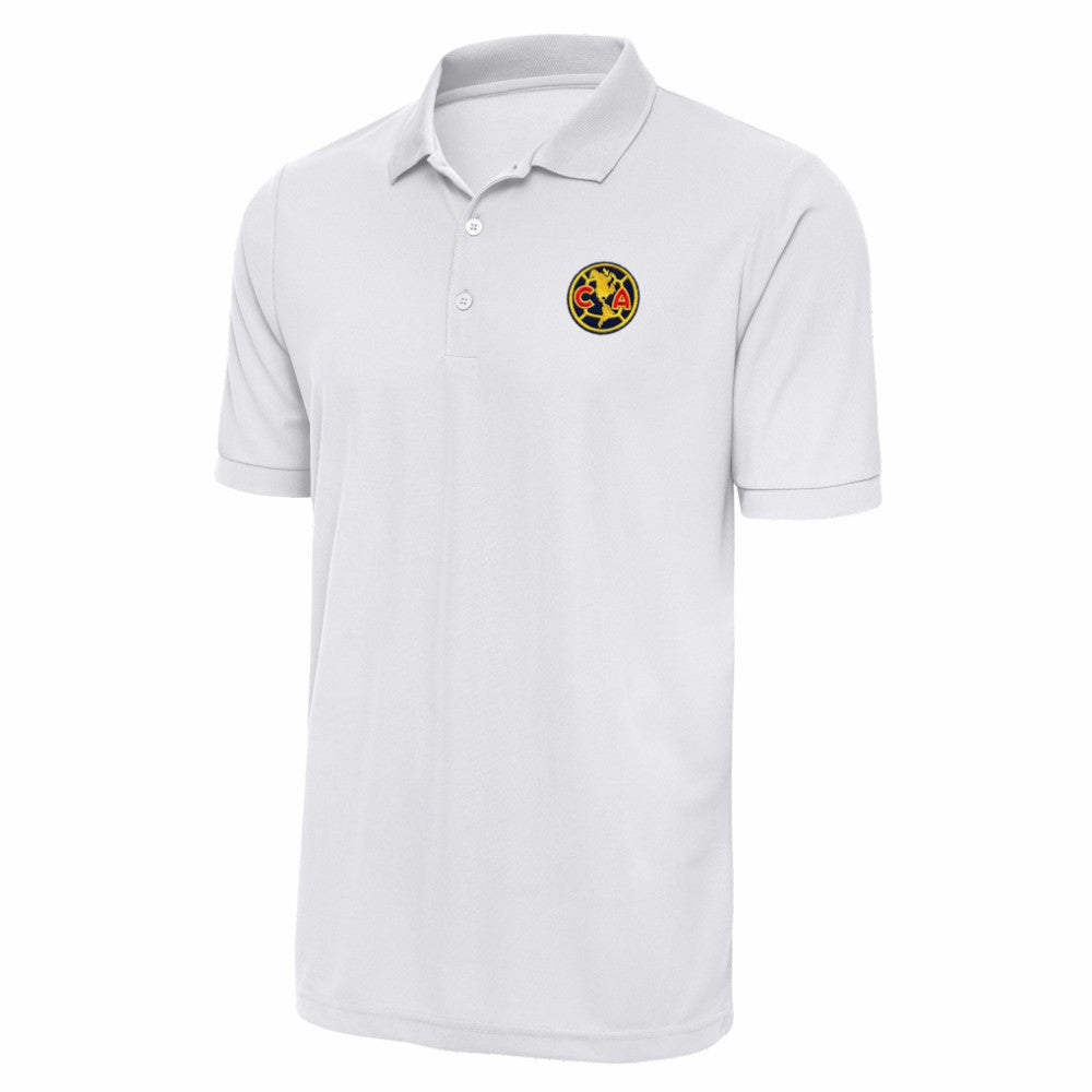 Club America Antigua Derive Polo - White cheap