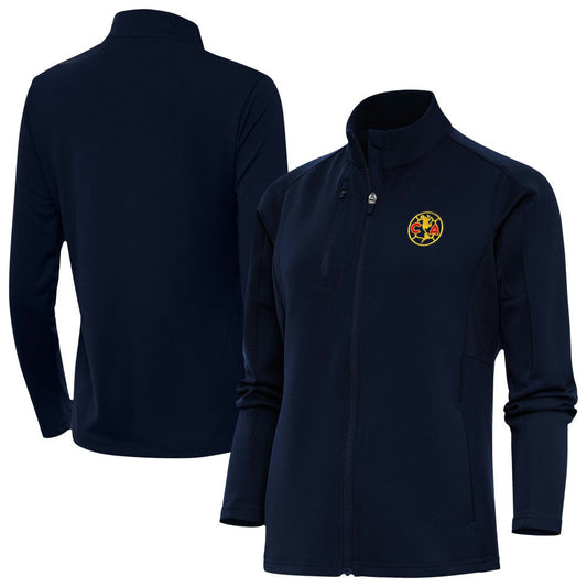 Club America Antigua Women's Genesis Full-Zip Jacket - Navy shop