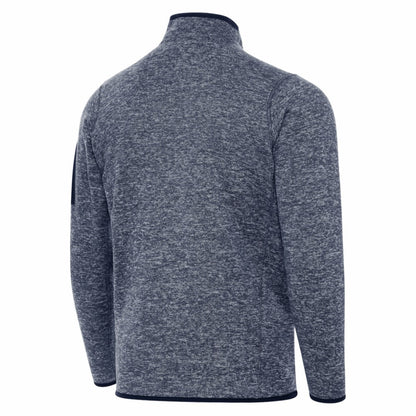 Club America Antigua Elevate Quarter-Zip Pullover - Heather Navy shop