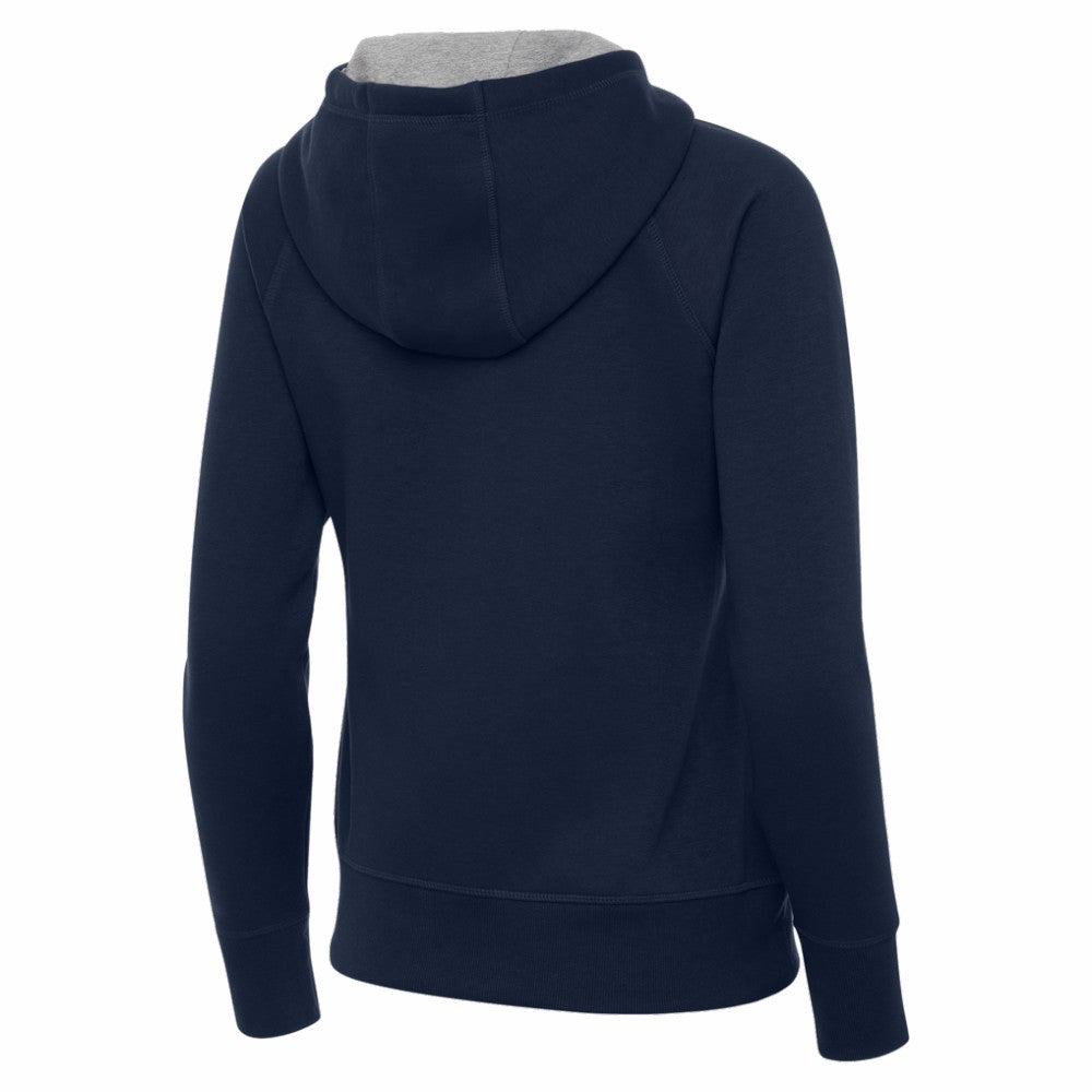 Club America Antigua Women's Takeover Full-Zip Hoodie - Navy shop