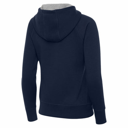 Club America Antigua Women's Takeover Full-Zip Hoodie - Navy shop