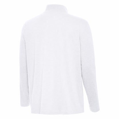 Club America Antigua Master Quarter-Zip Pullover - White for sale