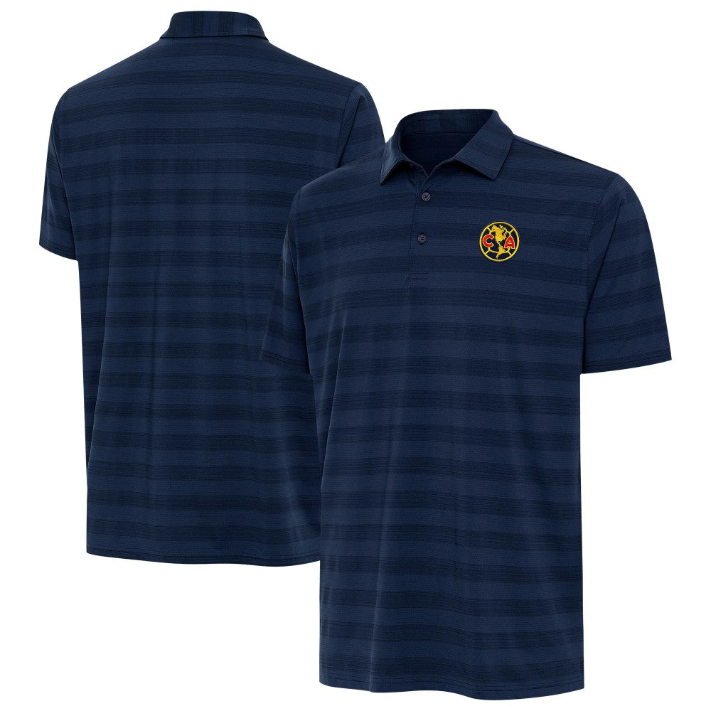 Club America Antigua Men's Channel Polo - Navy discount