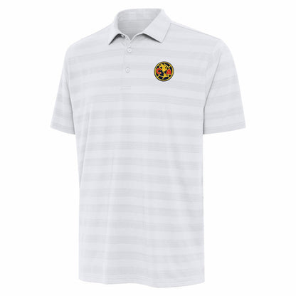 Club America Antigua Men's Channel Polo - White online