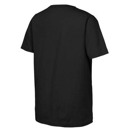 Brooklyn Nets Outerstuff Youth Primary Logo T-Shirt - Black sale