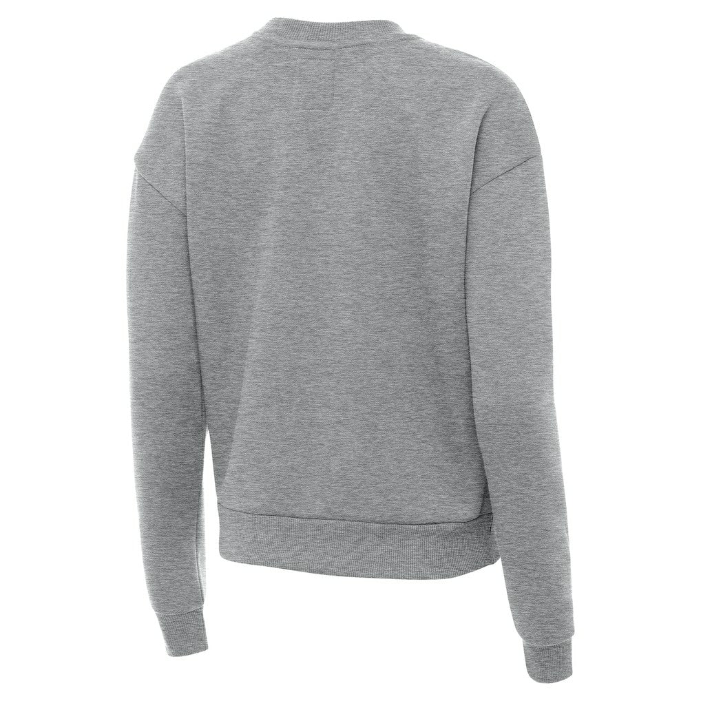 Cleveland Browns Antigua Women's Victory Sweatshirt - Heather Gray sale