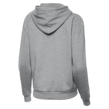 Green Bay Packers Antigua Women's Victory Hoodie - Heather Gray online
