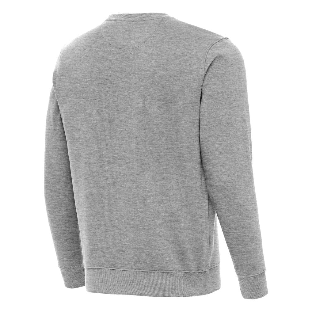Cleveland Browns Antigua Victory Sweatshirt - Heather Gray discount