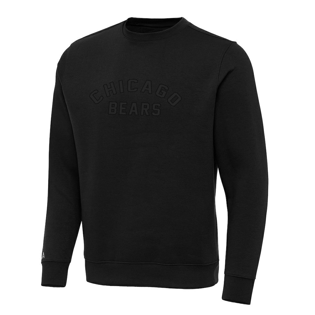 Chicago Bears Antigua Victory Sweatshirt - Black online