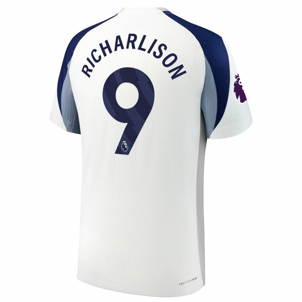 Richarlison Tottenham Hotspur 2025/26 Home Player Jersey - White | Nike outlet