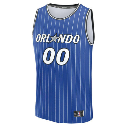 Orlando Magic Youth Fast Break Replica Custom Jersey - Icon Edition - Blue | Fanatics outlet