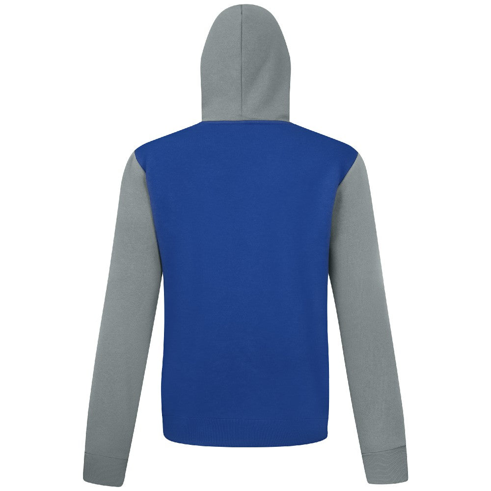 New York Mets Levelwear Throwback Ultimate Banner Arch Hoodie - Royal