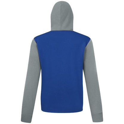 New York Mets Levelwear Throwback Ultimate Banner Arch Hoodie - Royal