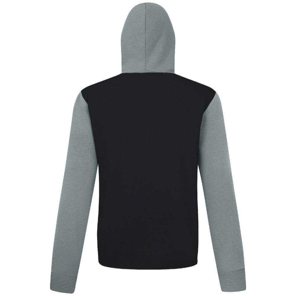 New York Yankees Levelwear Throwback Ultimate Banner Arch Hoodie - Black
