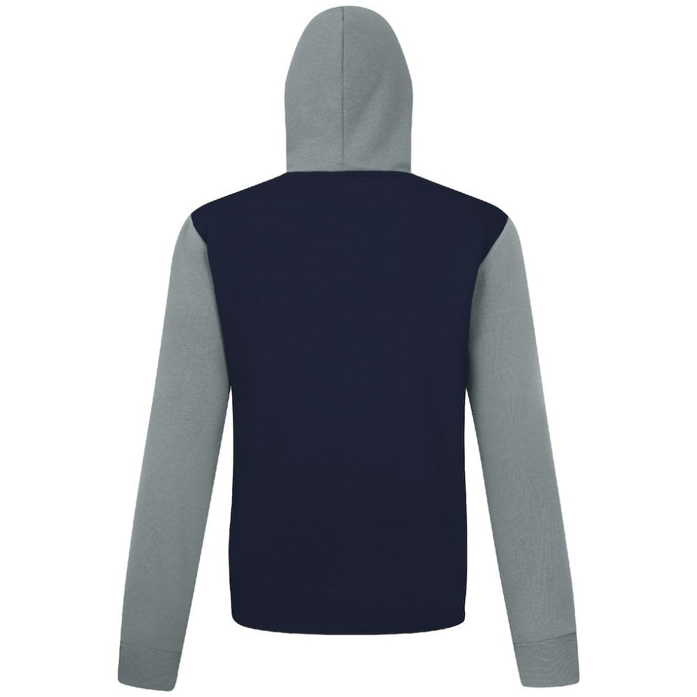 Washington Nationals Levelwear Throwback Carve Ultimate Hoodie - Navy