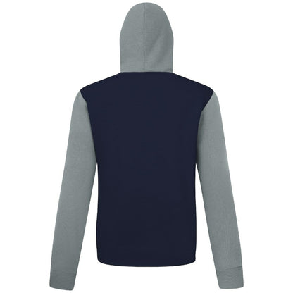 Washington Nationals Levelwear Throwback Carve Ultimate Hoodie - Navy
