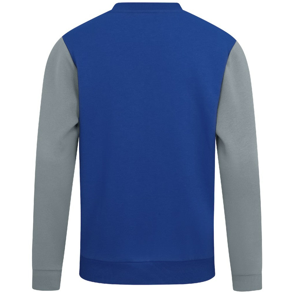 Toronto Blue Jays Levelwear Throwback Ultimate Carve Sweatshirt - Royal
