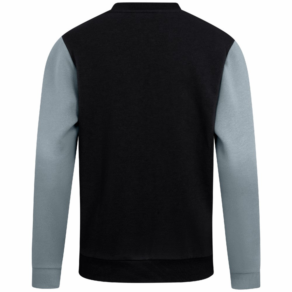 New York Yankees Levelwear Throwback Ultimate Carve Sweatshirt - Black