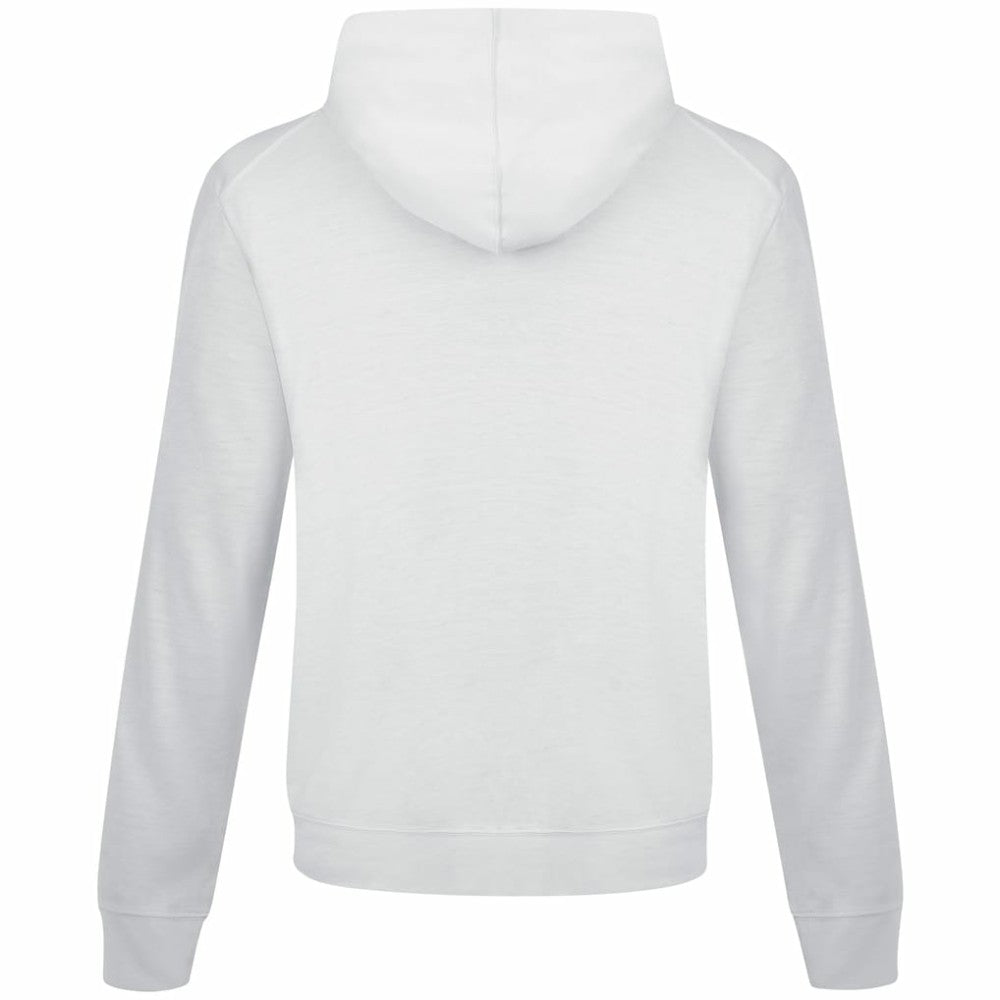Toronto Blue Jays Levelwear Relay Journey Pullover Hoodie - White