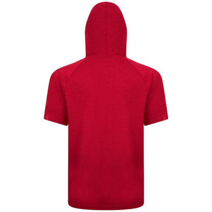 Washington Nationals Levelwear Phase Banner Arch Hoodie T-Shirt - Red