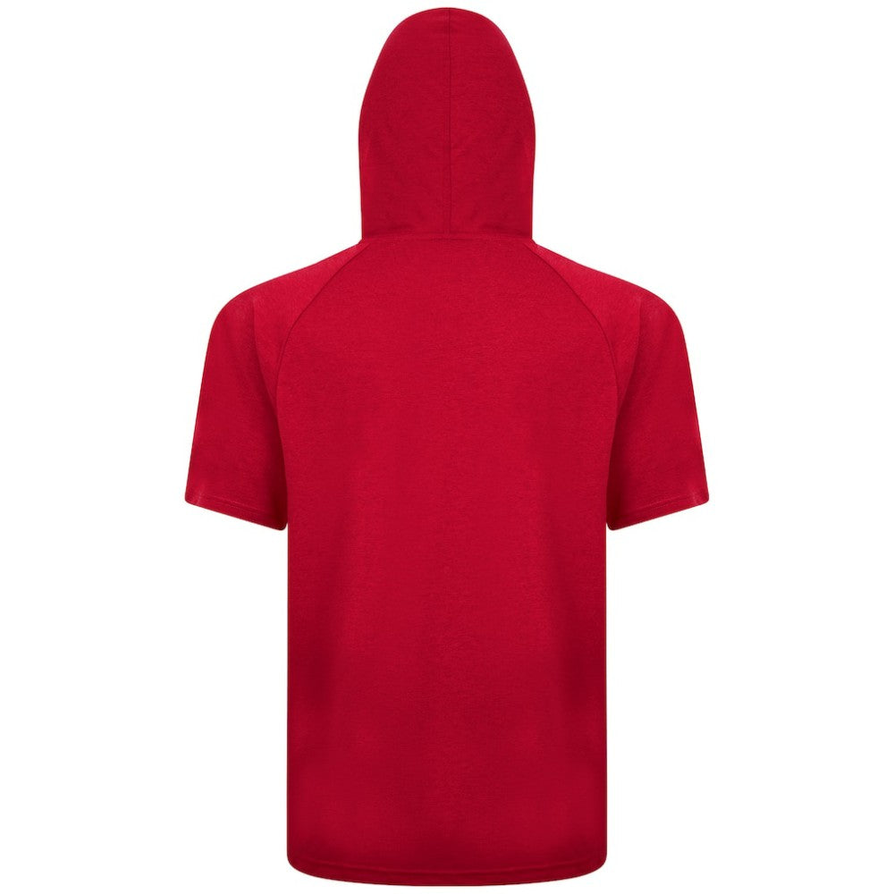 St. Louis Cardinals Levelwear Phase Banner Arch Hoodie T-Shirt - Red