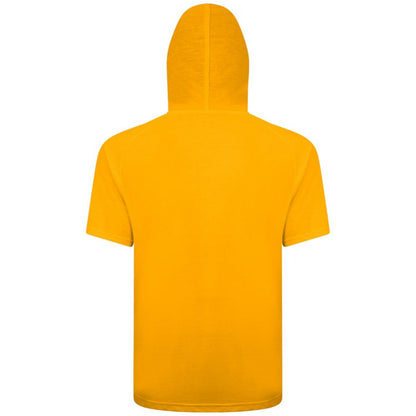San Diego Padres Levelwear Phase Banner Arch Hoodie T-Shirt - Gold