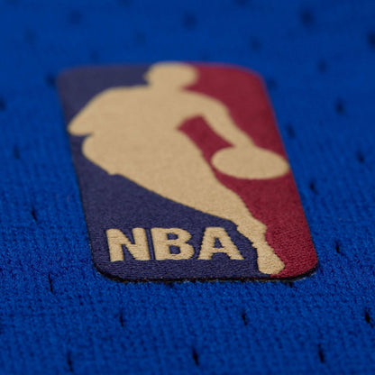 Jamal Crawford New York Knicks 2005/06 Hardwood Classics Swingman Jersey - Blue | Mitchell & Ness on sale