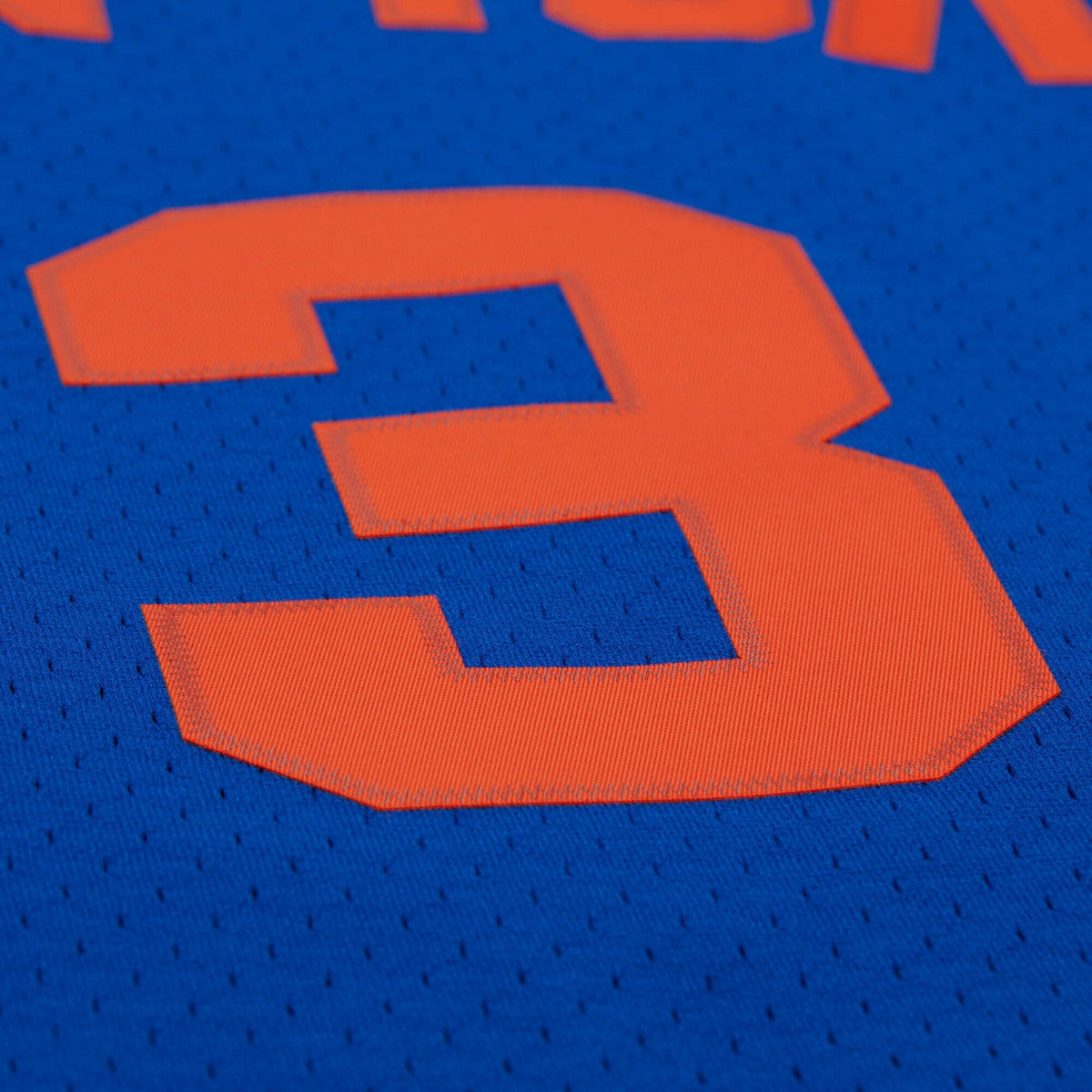 Stephon Marbury New York Knicks 2005/06 Hardwood Classics Swingman Jersey - Blue | Mitchell & Ness discount