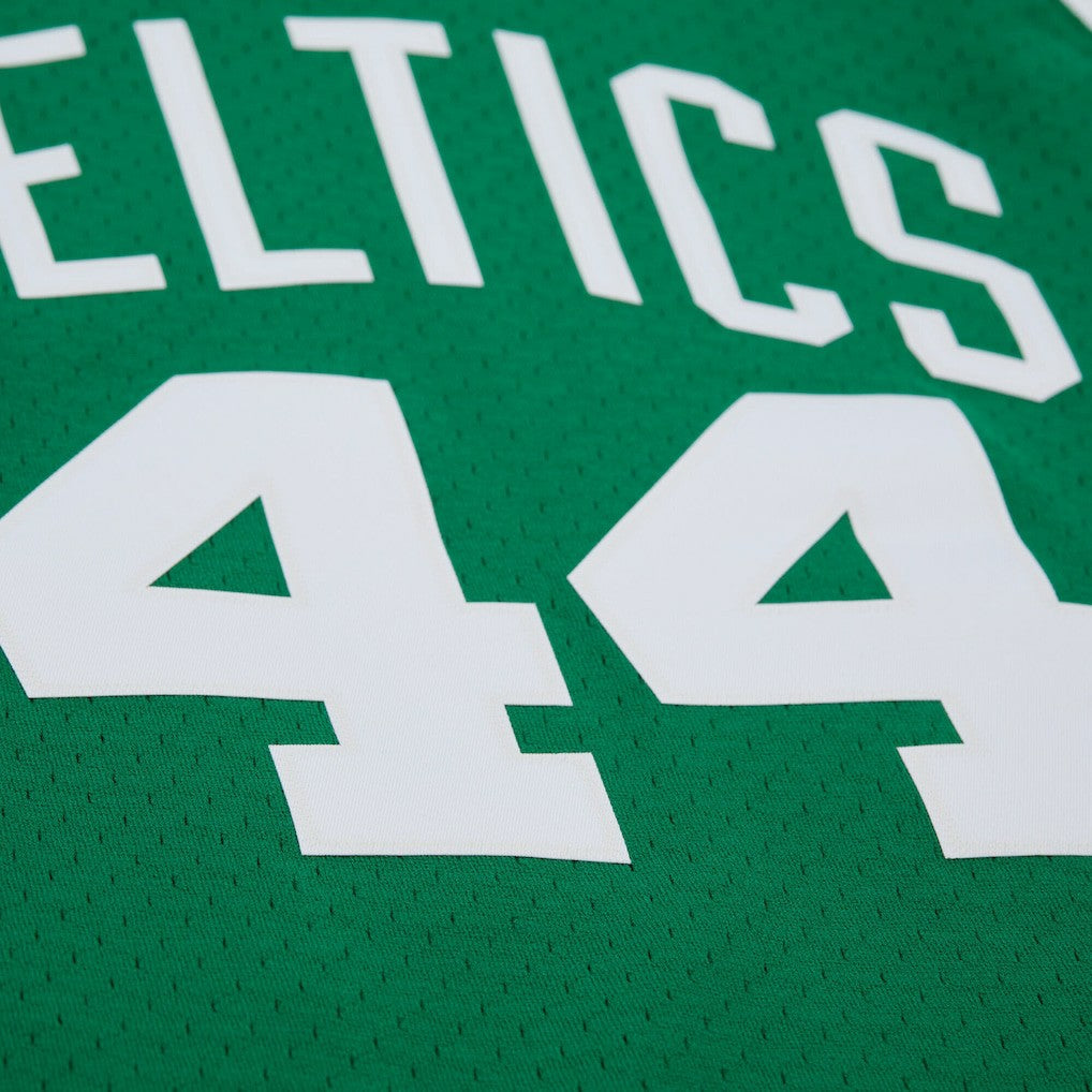 Brian Scalabrine Boston Celtics 2007/08 Hardwood Classics Swingman Jersey - Kelly Green | Mitchell & Ness sale