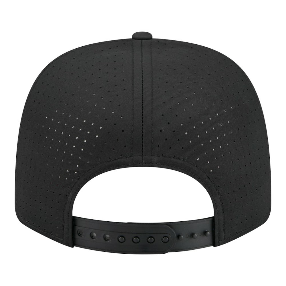 Washington Nationals Circle 9SEVENTY Adjustable Hat - Black | New Era