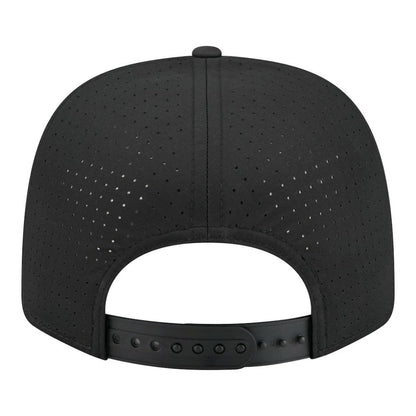 Washington Nationals Circle 9SEVENTY Adjustable Hat - Black | New Era
