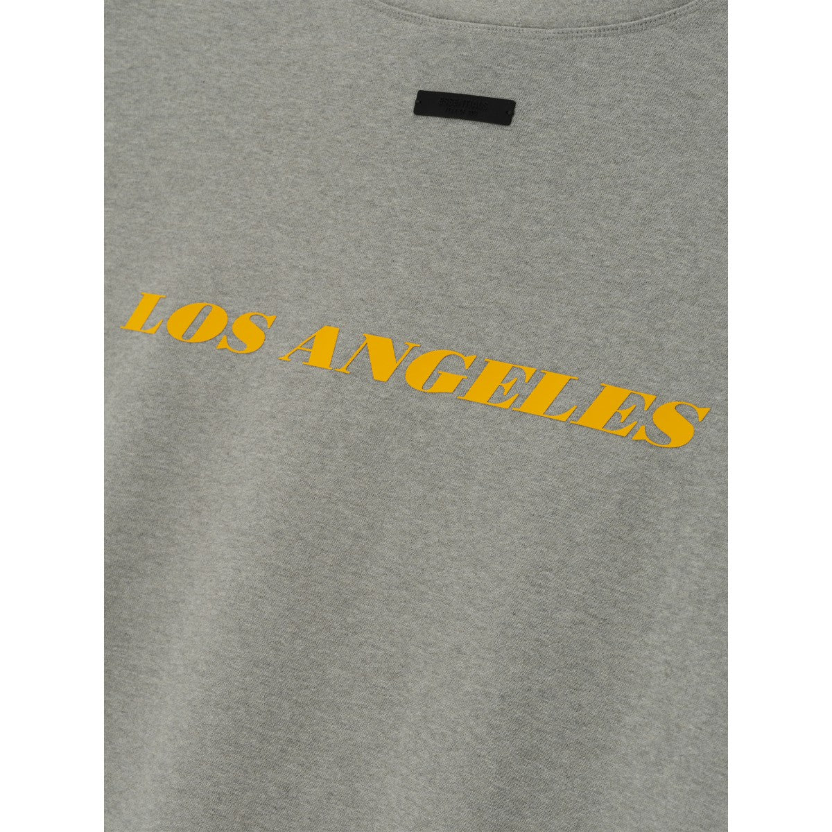 Los Angeles Lakers Fear of God x NBA Unisex 90s T-Shirt - Heather Gray outlet