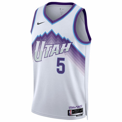 Cody Williams Utah Jazz Unisex Swingman Jersey - Association Edition - White | Nike cheap