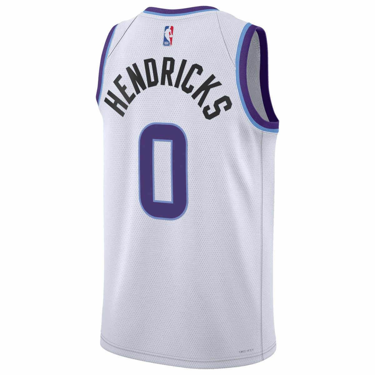 Taylor Hendricks Utah Jazz Unisex Swingman Jersey - Association Edition - White | Nike outlet