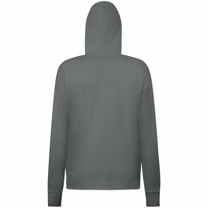 Washington Nationals Levelwear Women's Adorn Banner Arch Hoodie - Stone